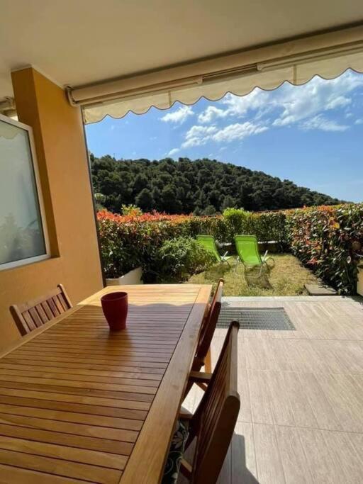 Casa Vacanze Luna 2 Vallecrosia Dış mekan fotoğraf