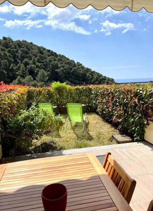 Casa Vacanze Luna 2 Vallecrosia Dış mekan fotoğraf